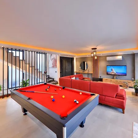 Dera Villa Kalkan